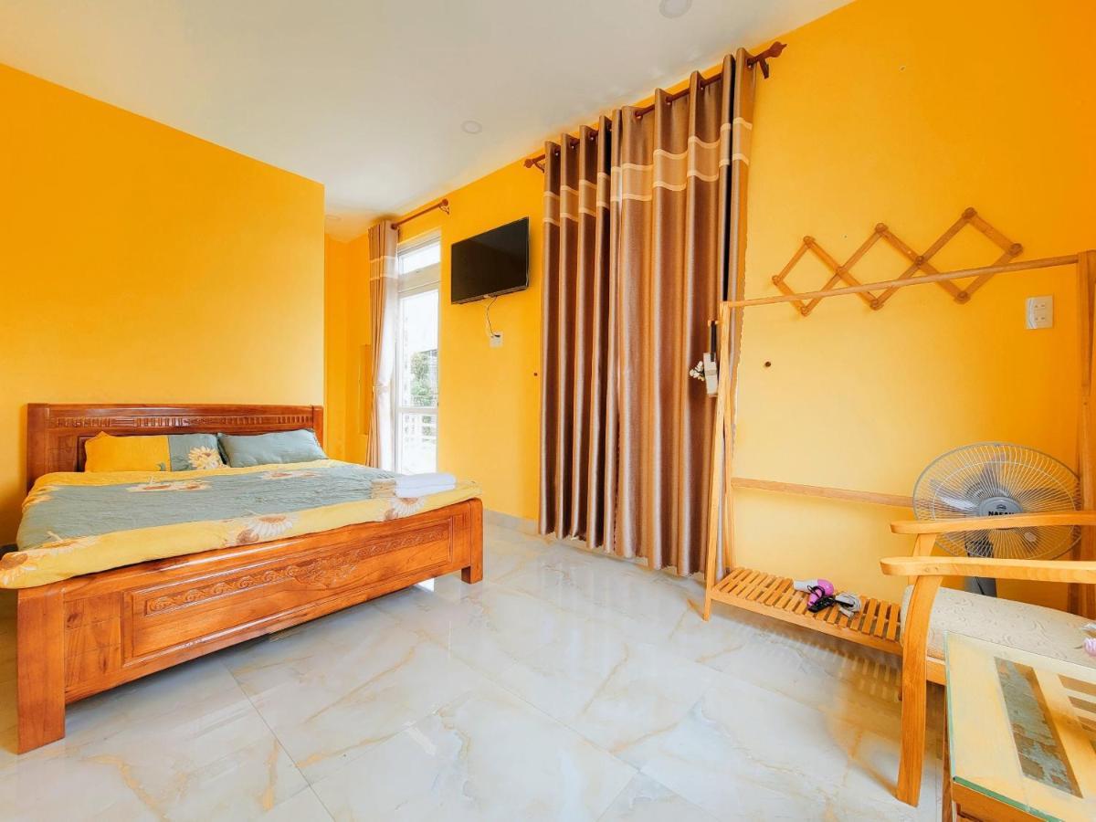 Appartamento Sori House Da Lat Esterno foto