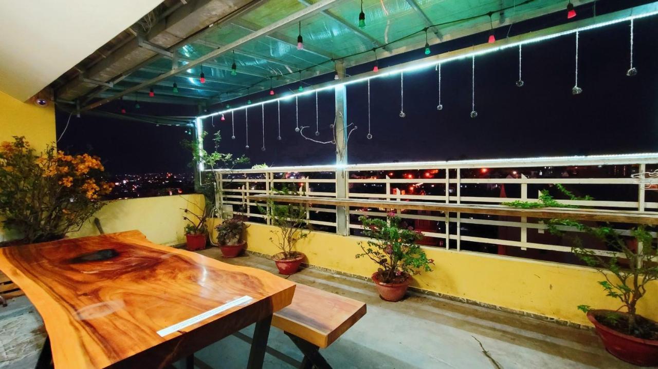 Appartamento Sori House Da Lat Esterno foto
