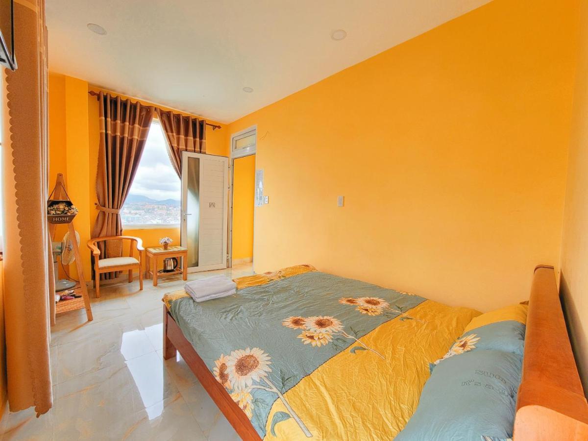 Appartamento Sori House Da Lat Esterno foto