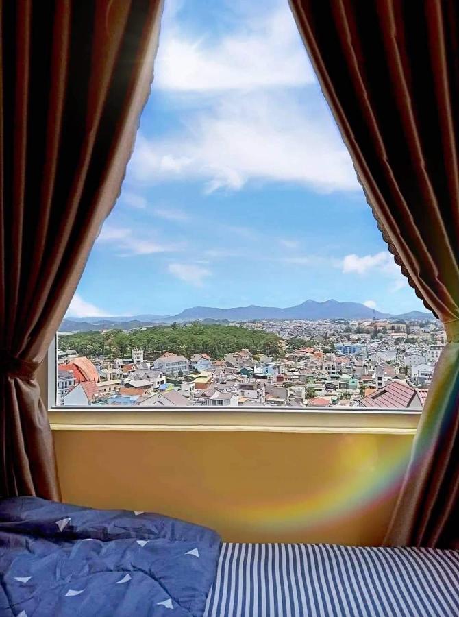 Appartamento Sori House Da Lat Esterno foto