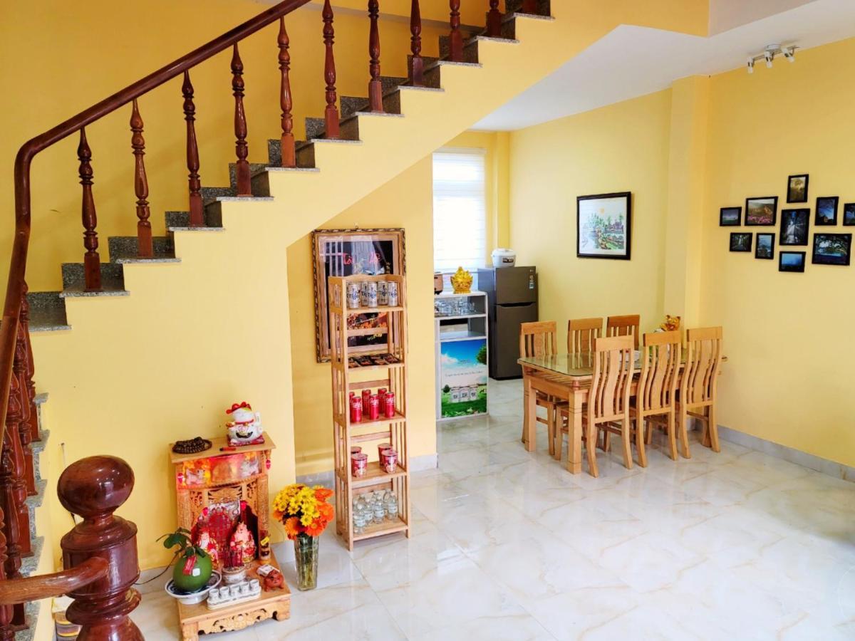 Appartamento Sori House Da Lat Esterno foto