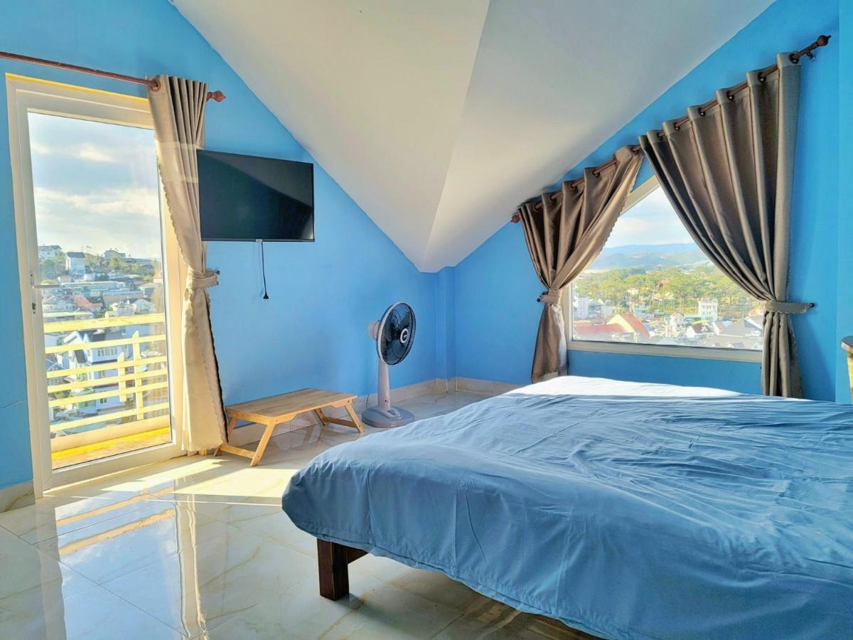 Appartamento Sori House Da Lat Esterno foto