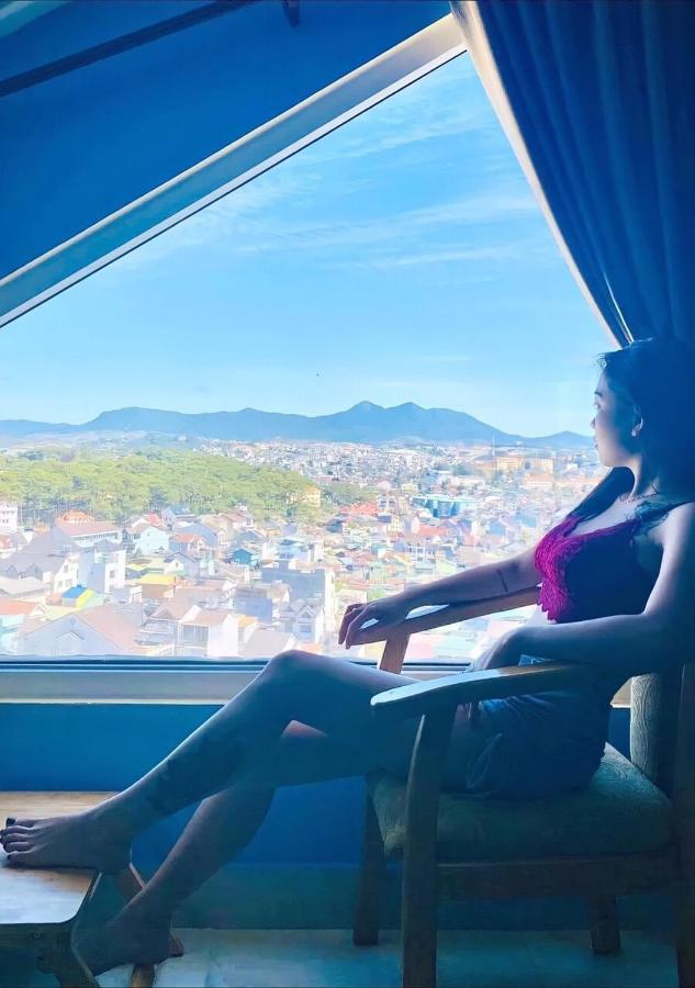 Appartamento Sori House Da Lat Esterno foto