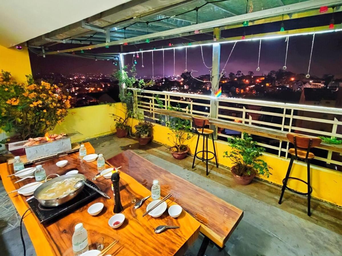 Appartamento Sori House Da Lat Esterno foto