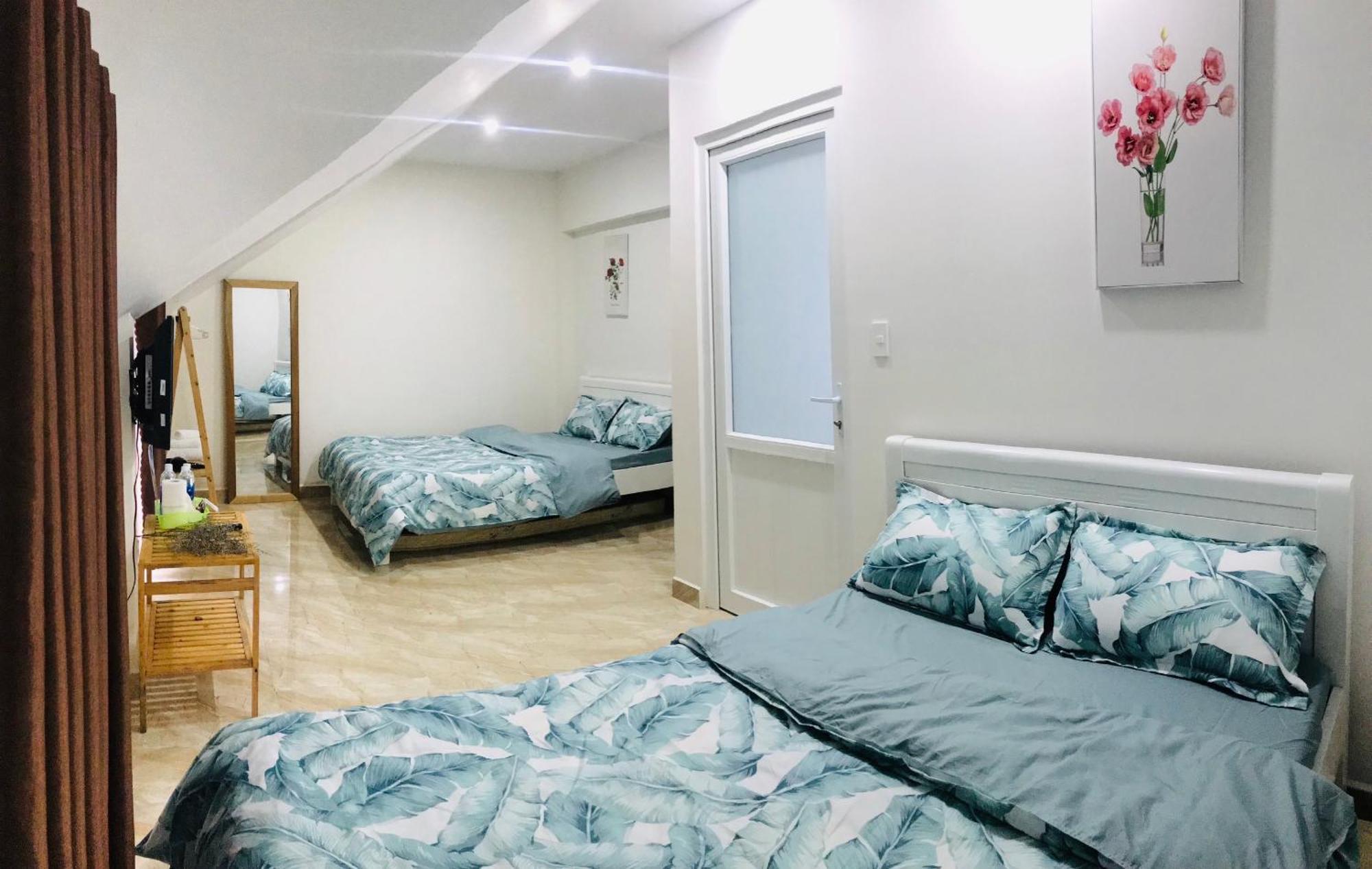 Appartamento Sori House Da Lat Camera foto