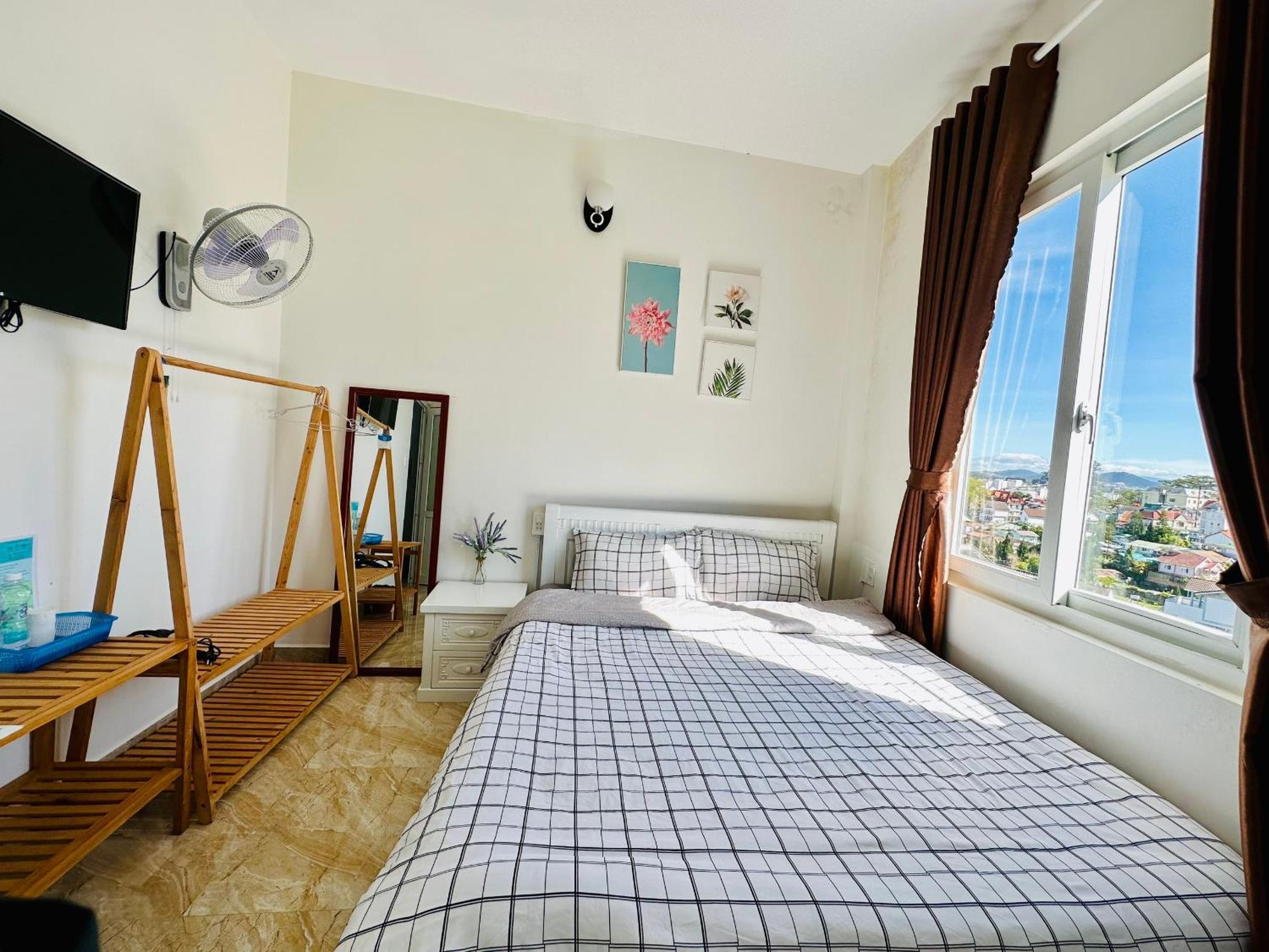 Appartamento Sori House Da Lat Camera foto