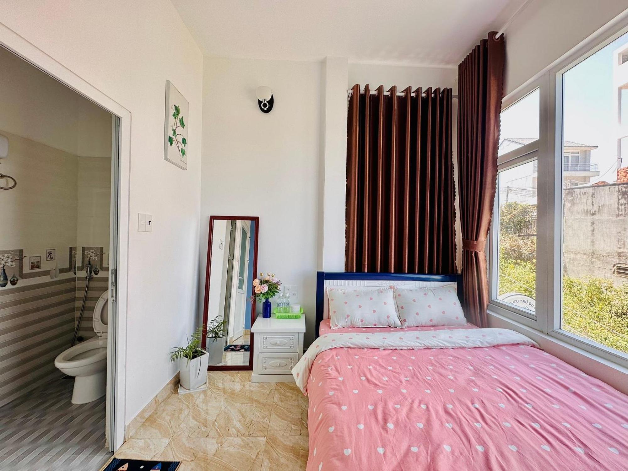 Appartamento Sori House Da Lat Esterno foto