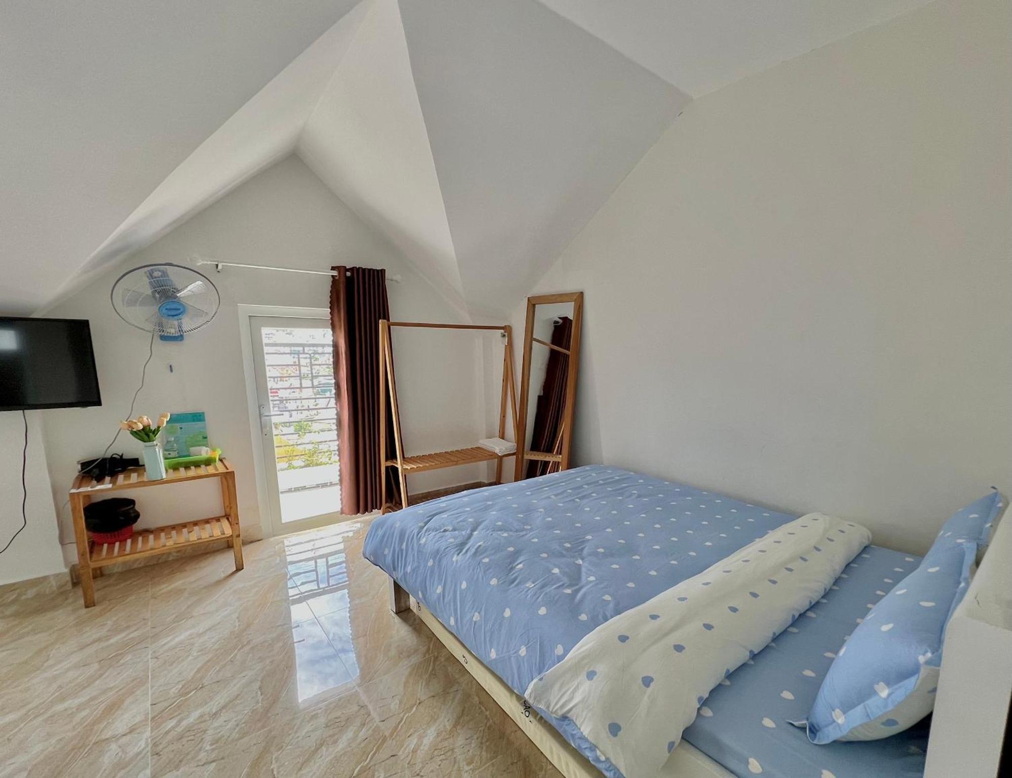 Appartamento Sori House Da Lat Camera foto