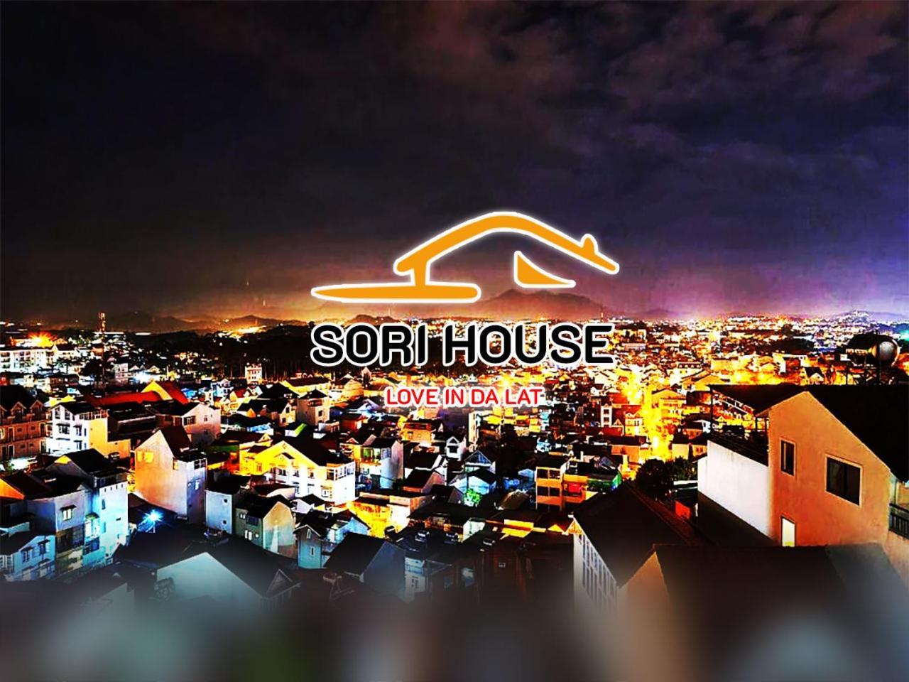 Appartamento Sori House Da Lat Esterno foto
