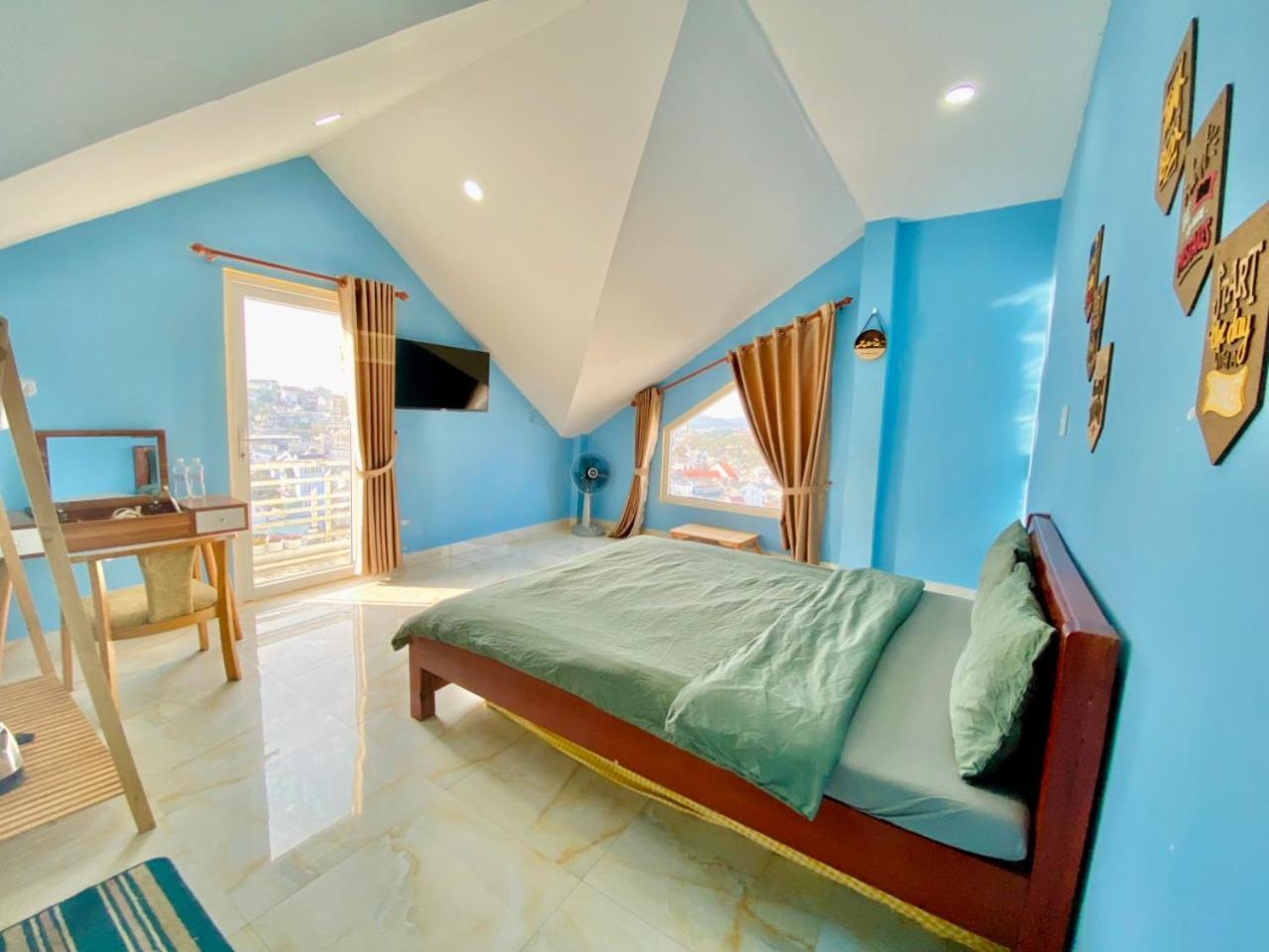 Appartamento Sori House Da Lat Camera foto