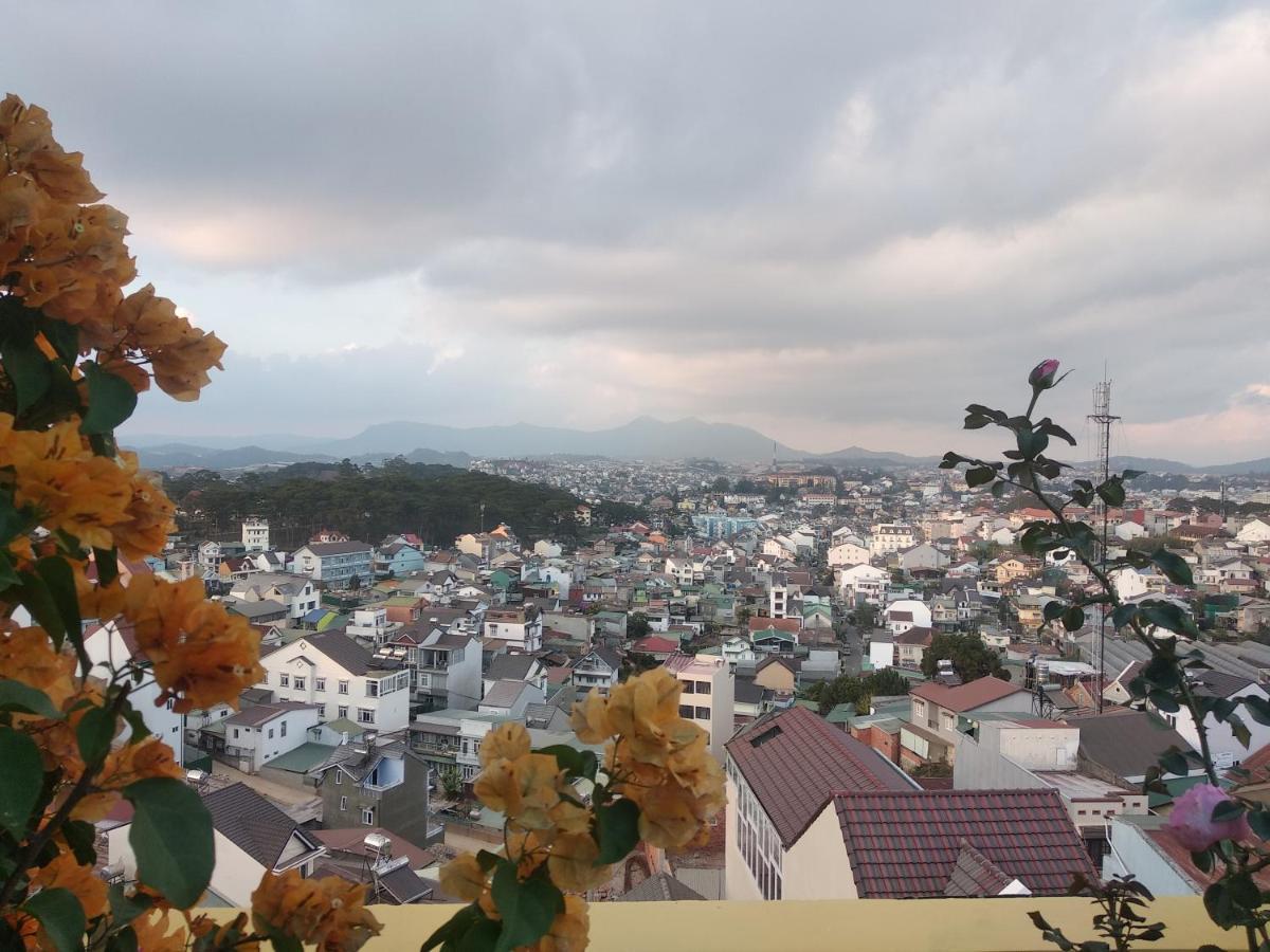 Appartamento Sori House Da Lat Esterno foto